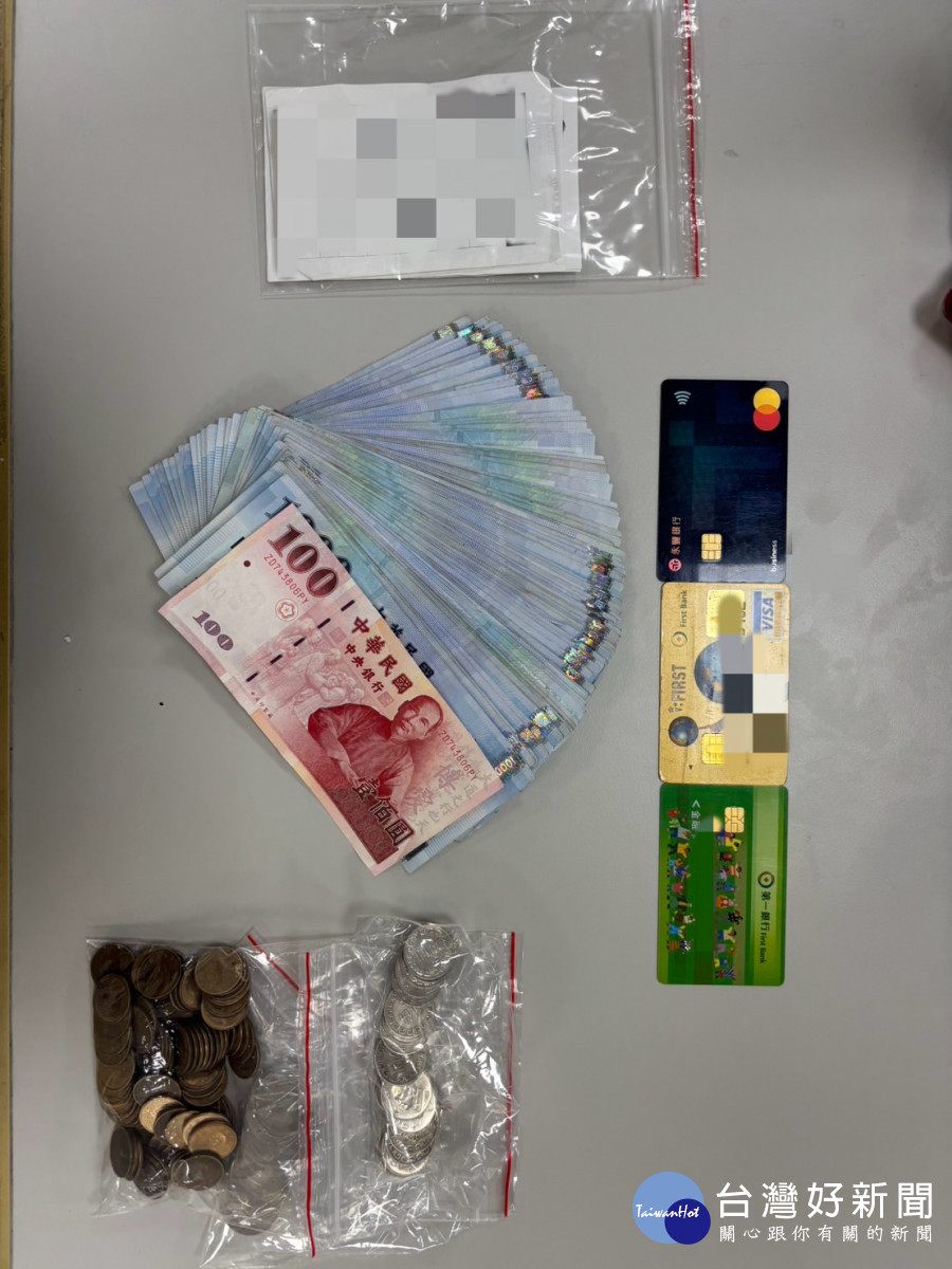 百斬計畫及時截斷金流，中壢警線上逮菸彈車手。