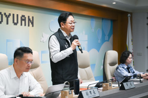張市長：超過3.2萬名教師受惠。
