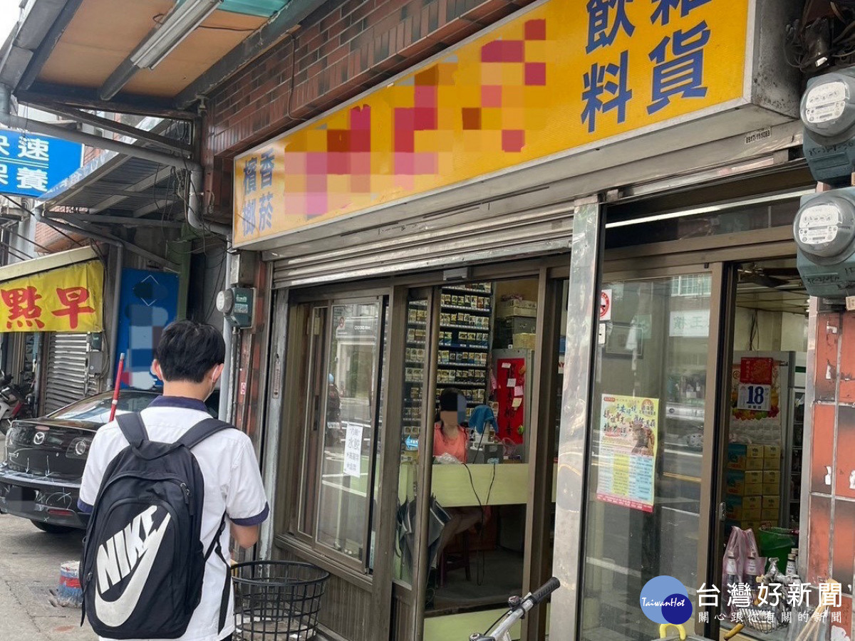 落實販菸三步驟，喬裝購菸測試5月啟動。