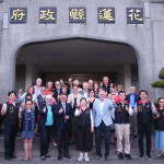德國姊妹市議員率團訪花　花蓮縣府歡迎德國成人教育中心代表團