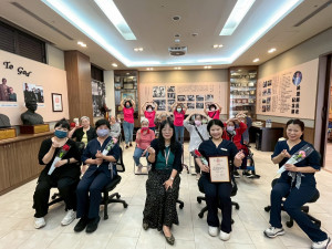 母親節「阿母鬆一下！」活動