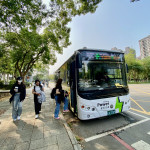 中市已有23條公車路線駛入東海大學等10所大學及國、高中職。