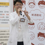 ▲高醫表示，目前政府所訂每日飲酒上限過高，應下修並鼓勵零酒精生活。