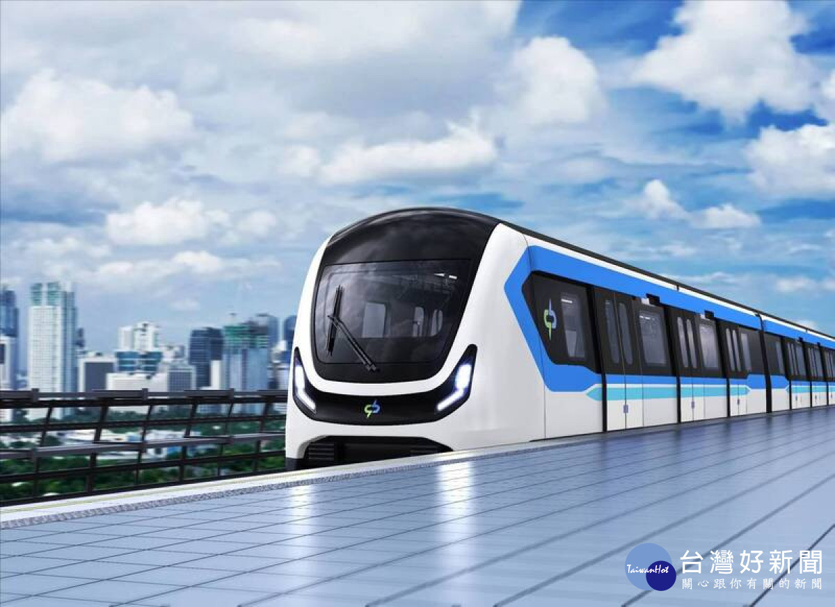 台中捷運藍線（圖：市府提供）
