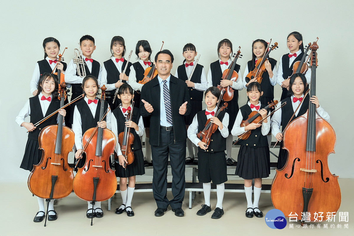 西門國小音樂班「四十的真相」畢業音樂會