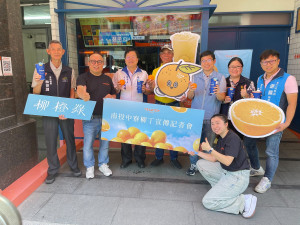 縣府輔導特色飲品創下千萬商機。（縣府提供）