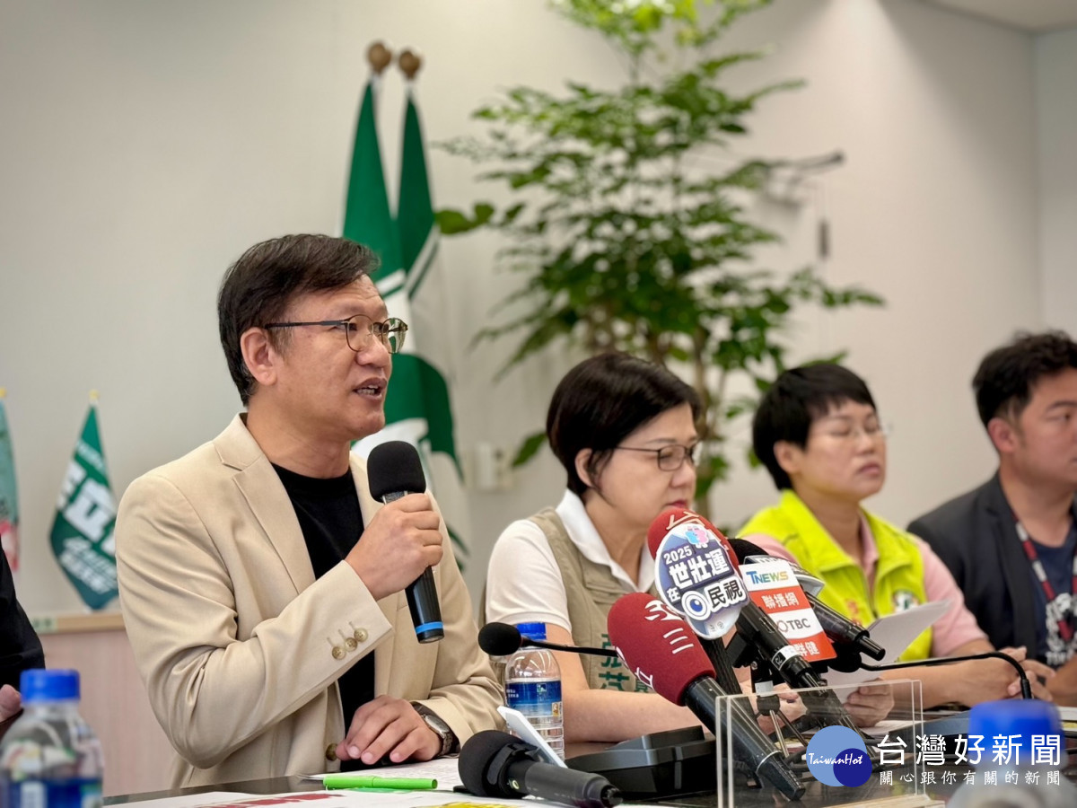 民進黨議會黨團總召王立任