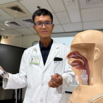 臺中醫院肝膽腸胃科醫師吳明駿