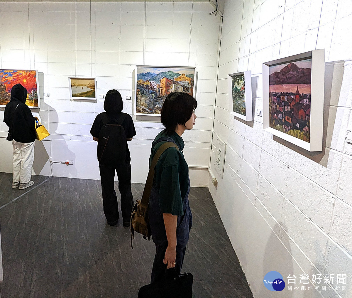 元智大學藝術中心展出《汩汩之島─原鄉‧異景‧流變》