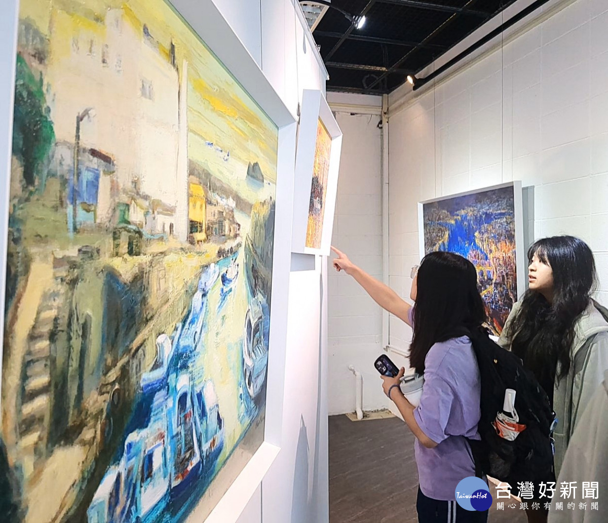 元智大學藝術中心展出《汩汩之島─原鄉‧異景‧流變》