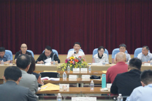 「好山、好水、好治安，人民有感覺」　臺東縣警局辦社會安全防護座談會