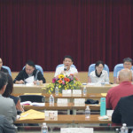 「好山、好水、好治安，人民有感覺」　臺東縣警局辦社會安全防護座談會