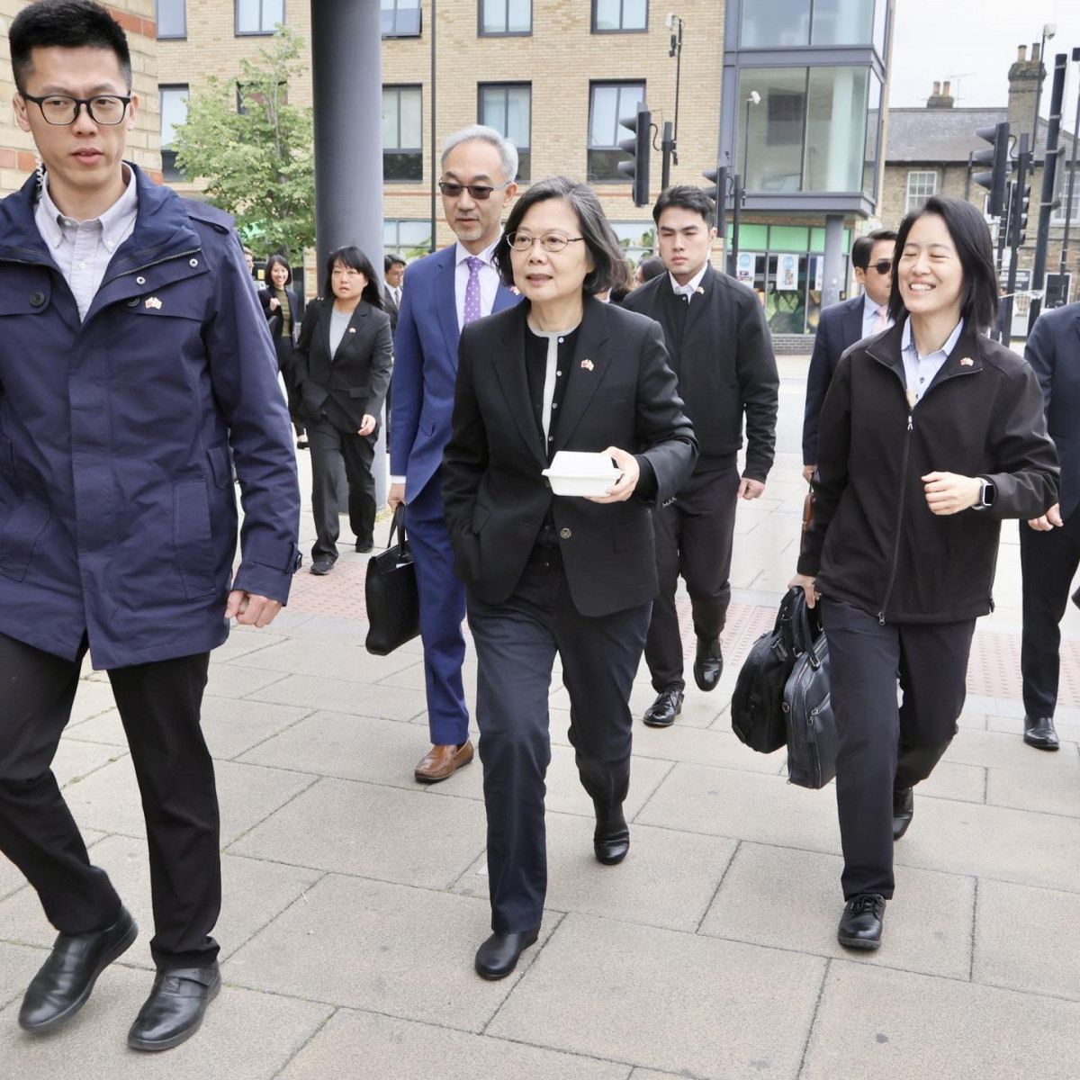 （圖／翻攝自蔡英文臉書）