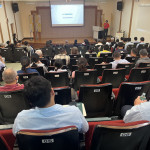 ▲園管局高屏分局舉辦ESCO節能改善媒合會。