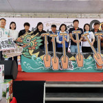 雲林縣虎尾鎮公所與虎尾鎮農會今年度聯合主辦端午盛會，今(17)日在虎尾鎮公所前廣場盛大登場／雲林縣政府提供
