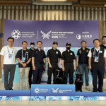 龜山分局部署各項安維工作，還首度攜手市警局專業警犬隊助陣。