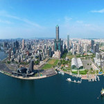 ▲媒體質疑，林欽榮表示兩案不同是私利與公益的天差地別。