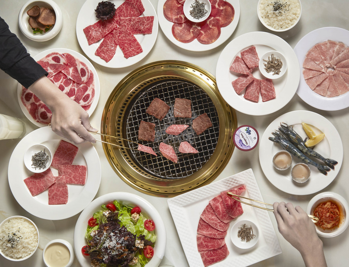 屋馬燒肉