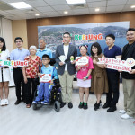 謝國樑接見通過總統教育獎初審學生　勉勵堅持夢想勇敢前行