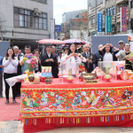 百年市場浴火重生　苑裡市場重建動土