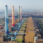 台中火力發電廠（圖／資料照片，圖源：台中市政府環保局）