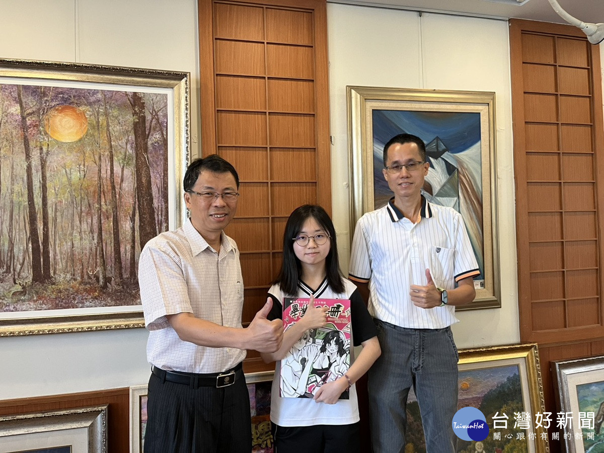 偏鄉學子懷抱夢想立志從醫   員林高中生錄取義守醫學公費生
