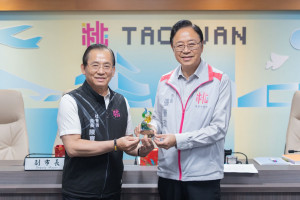 桃園榮獲113年度中央對直轄市與縣(市)政府執行社會福利績效實地考核優等。