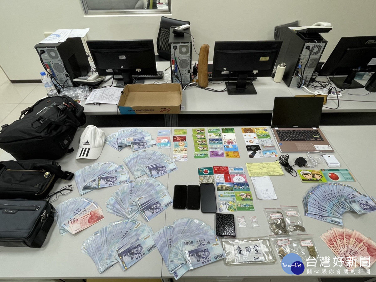 中壢警分局全力執行「斬手計畫」，成功阻斷詐騙金流，有效壓制詐團運作。