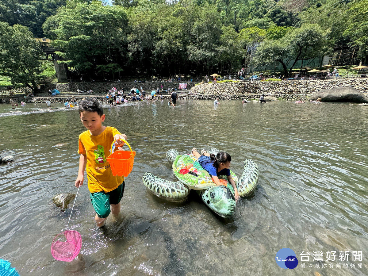 探索北橫出發，三大主題遊程等你玩，再抽桃園住宿大獎！