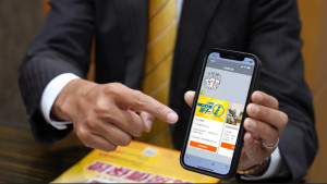 為了幫助購屋族提升看房效率，永慶房屋推出「i特助」科技服務，加速消費者找到理想房。