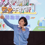 雲林縣府5月12日舉行「114年雲林縣走入地方交通安全宣導計畫」開跑記者會／警方提供