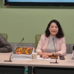 （圖／翻攝民進黨立法院黨團網路直播）