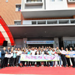 大城鄉長照衛福大樓正式落成啟用。圖／記者鄧富珍翻攝