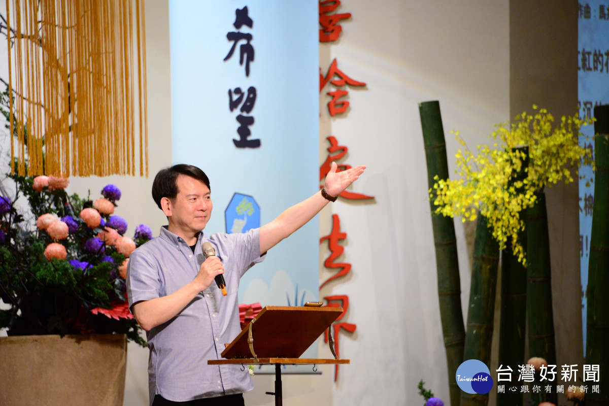 惠中寺「未來與希望」系列講座 34名師連29天開講