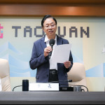 張市長宣布透過「桃園市民卡2.0」線上繳停車費享優惠。