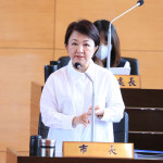 盧秀燕市長表態反對更名