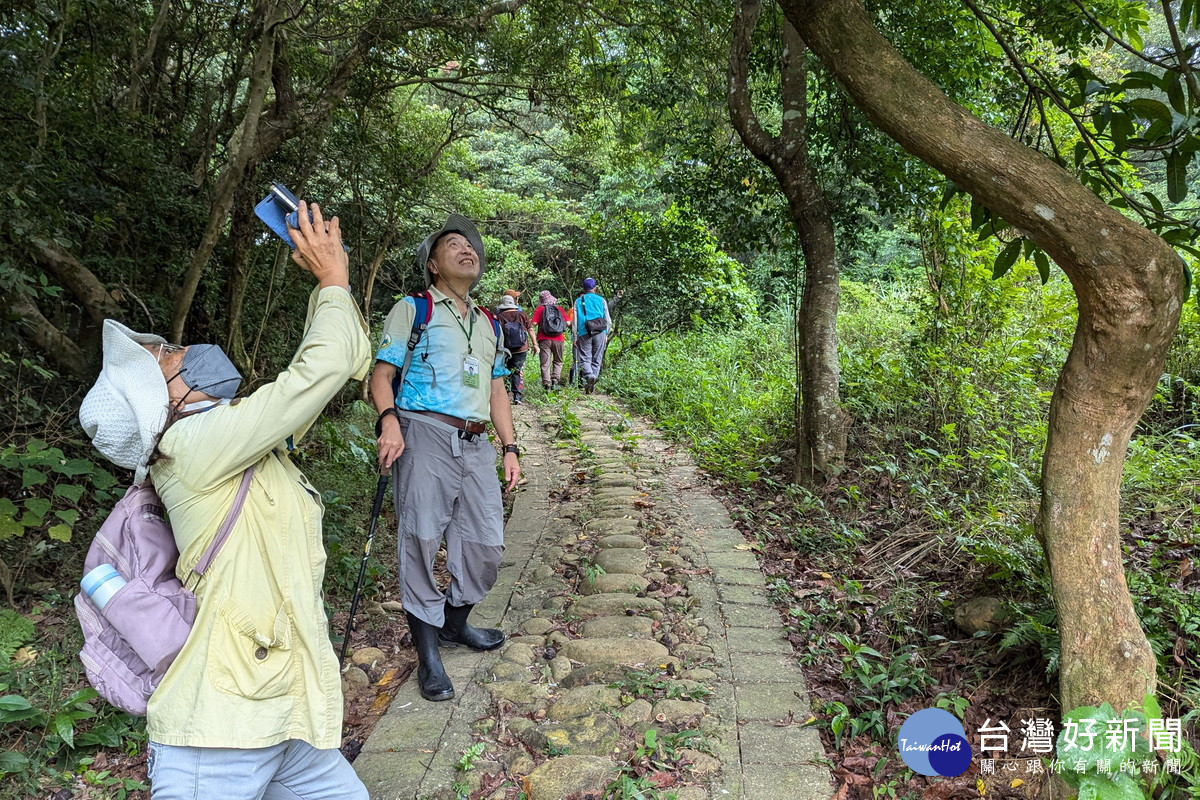 一起守護山林生態，桃園市山林步道巡護志工招募即日起至6月22日受理報名。<br />
