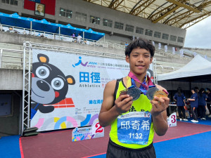 臺東縣3學子獲2025總統教育獎殊榮　饒慶鈴表恭賀及讚揚