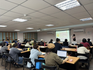 花蓮縣府辦理獨居老人服務教育訓練 串聯社區力量守護獨老生活安全