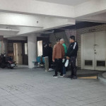 嘉義地檢署4月2日進行解剖相驗／陳致愷攝影