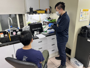 崁津橋下無名屍回家了， 中壢警靠DNA比對幫助落葉歸根。