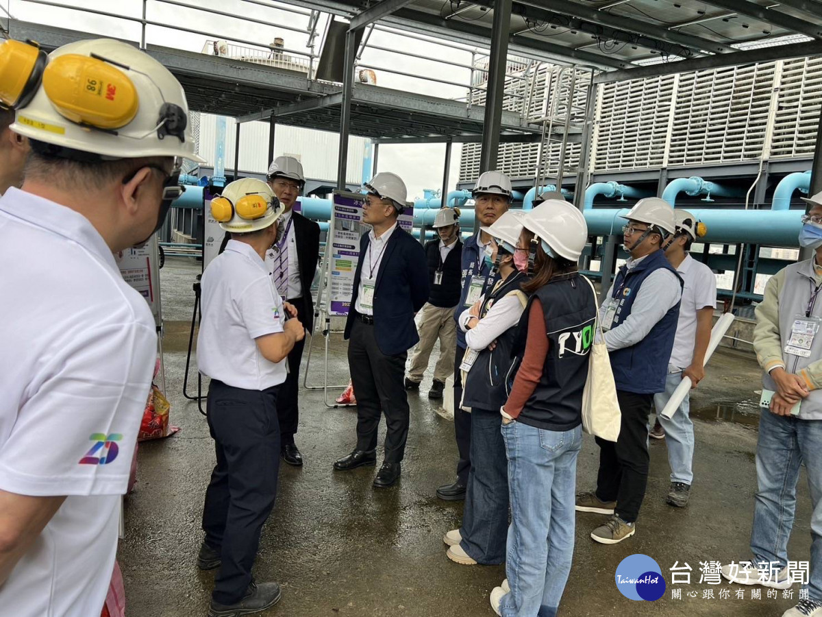 國際碳揭露計畫公布2024年A級城市名單，台灣則由桃園市唯一蟬聯兩年獲得A級肯定。