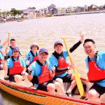 蘇俊賓率市府隊再戰桃園特教學校。