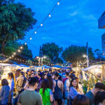 2025嘉義咖啡節將於6月7日、8日在舊監獄宿舍群登場。資料照／嘉義市府提供