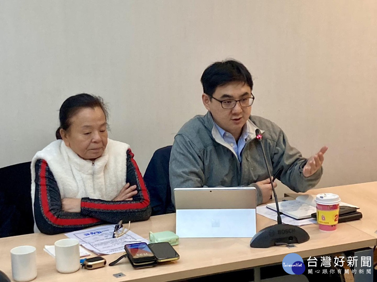 民眾黨彰化再添新血   吳韋達議員加入形成「南北雙馬達」