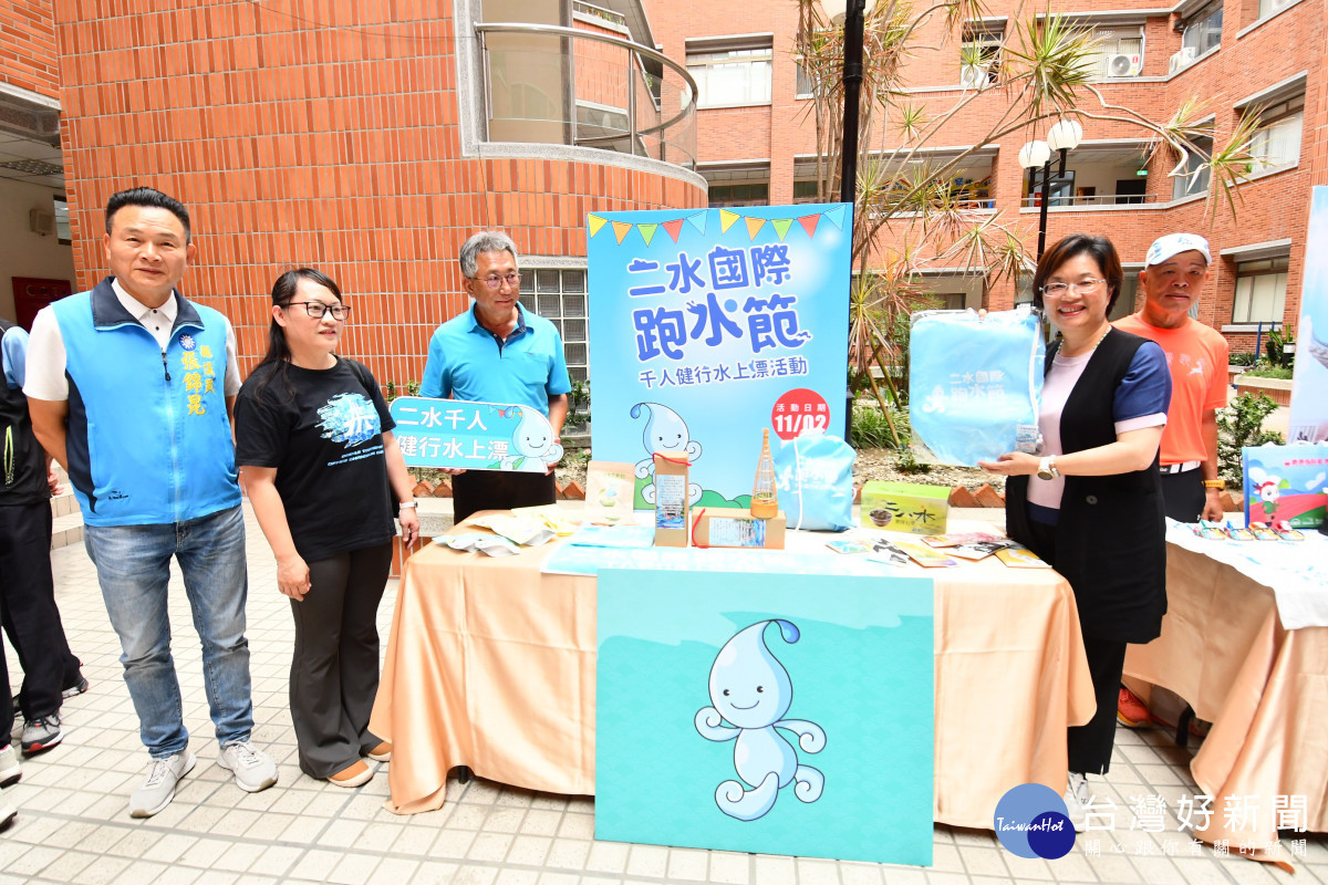 2025彰化縣馬拉松嘉年華，6/4起五場賽事陸續開放報名。圖／記者鄧富珍攝