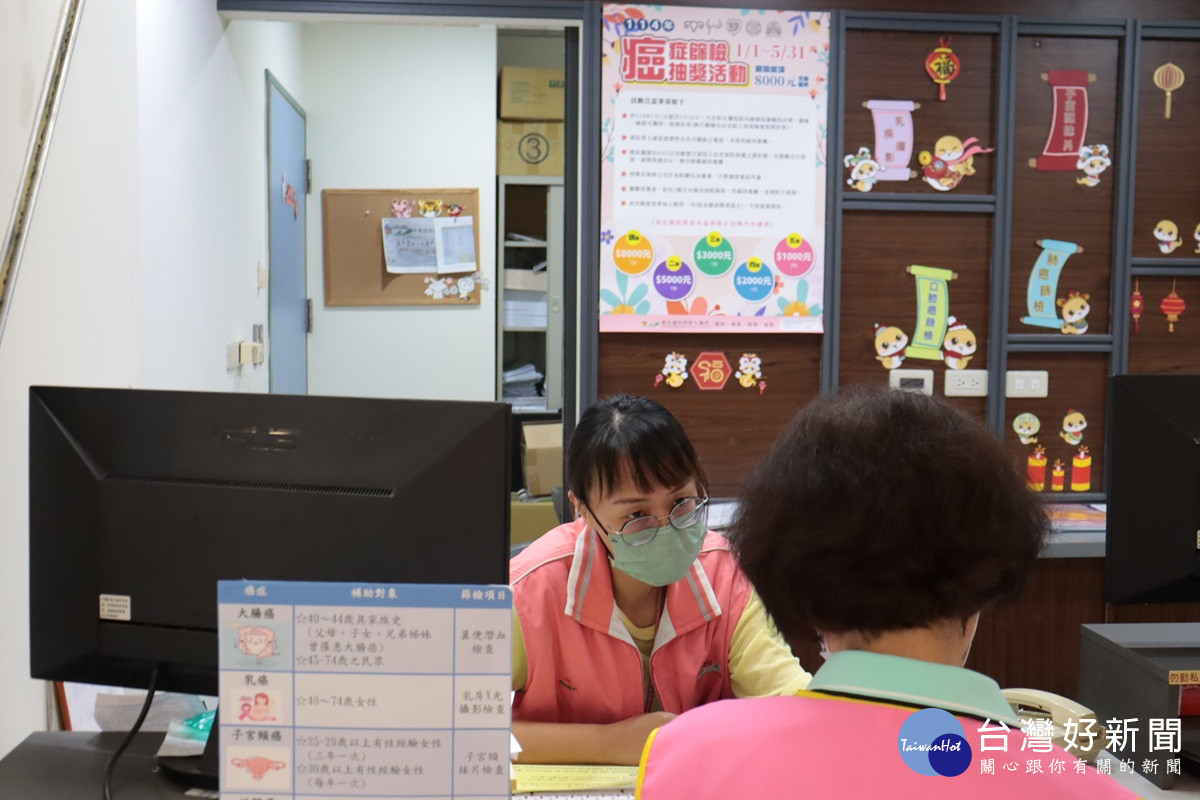 一張海報救了一條命　癌篩揪出早期乳癌者重獲新生