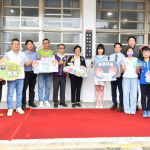 翻轉教育，彰化縣府投入3300萬元設立英語國際村。圖／記者鄧富珍翻攝