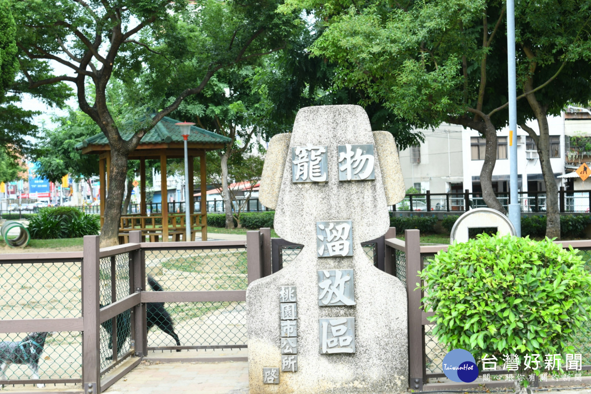 桃園首創多項全方位動物福祉，動保聲量好感度獲六都第一。