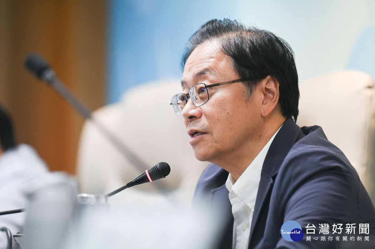張市長盼複製經驗整治重要河川。